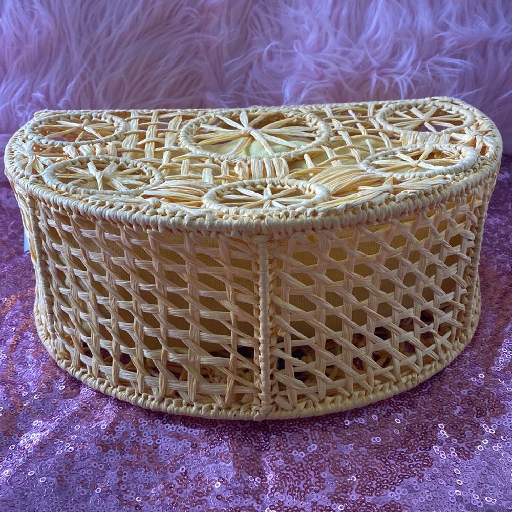💛House of Harlow 1960 Handwoven Bag💛 - Picture 5 of 7